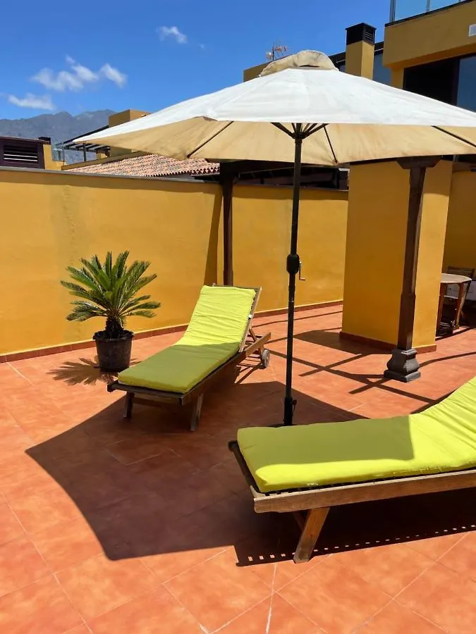El Paraiso A Tu Alcance Apartment Tazacorte