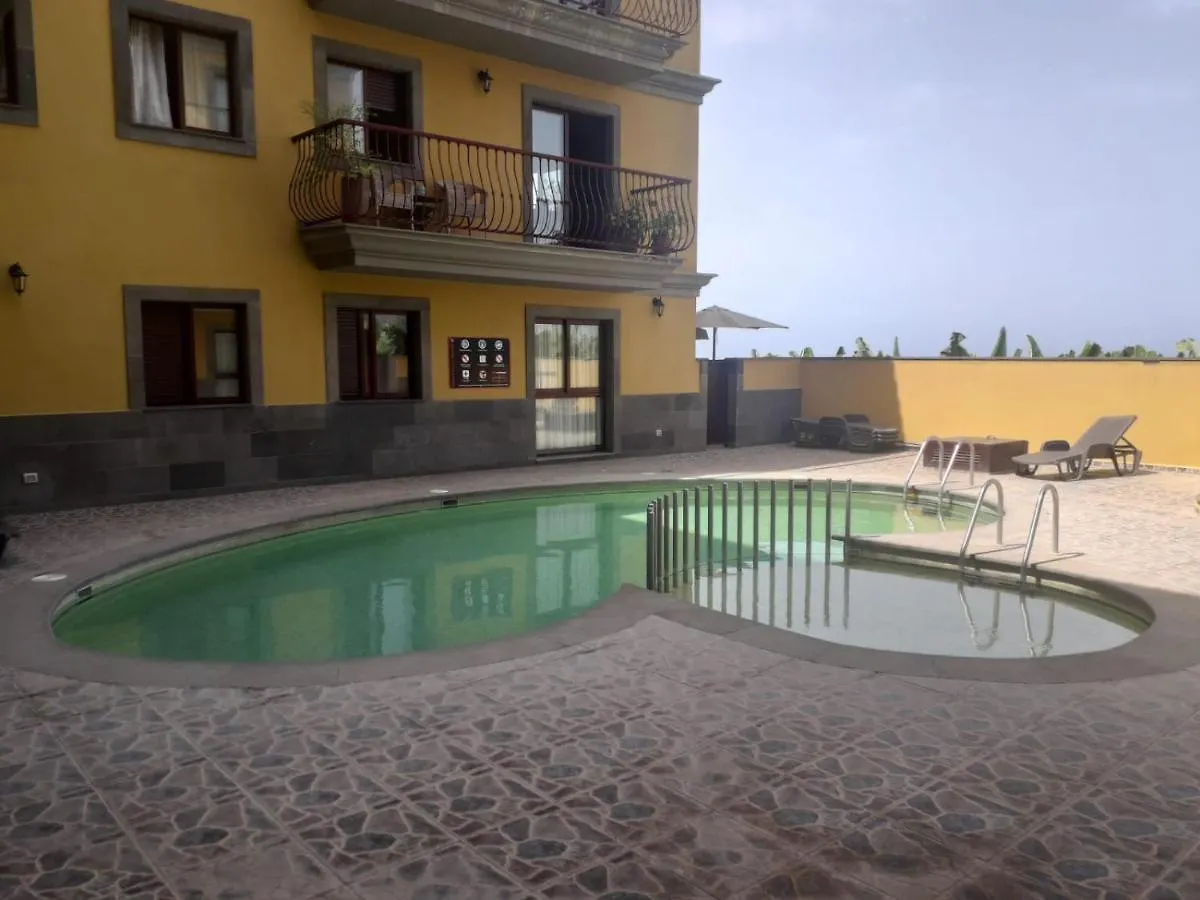 El Paraiso A Tu Alcance Tazacorte Apartment