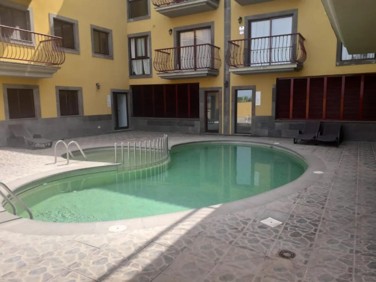 El Paraiso A Tu Alcance Tazacorte Apartment