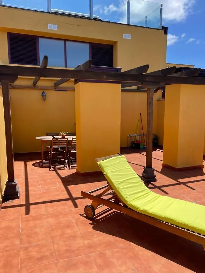 El Paraiso A Tu Alcance Tazacorte Apartment