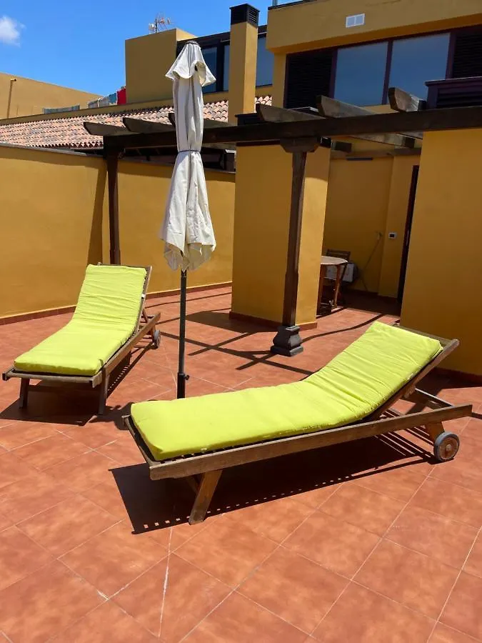 Apartment El Paraiso A Tu Alcance Tazacorte Spain