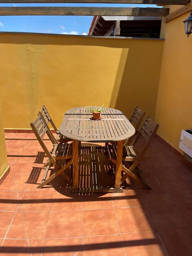 Apartment El Paraiso A Tu Alcance Tazacorte