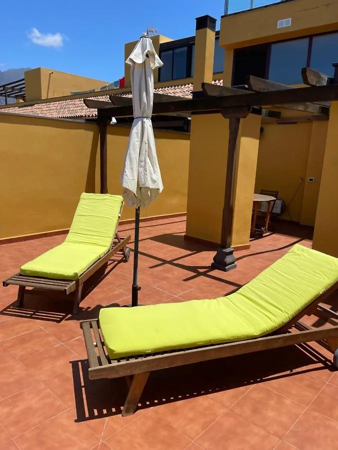 El Paraiso A Tu Alcance Tazacorte Apartment