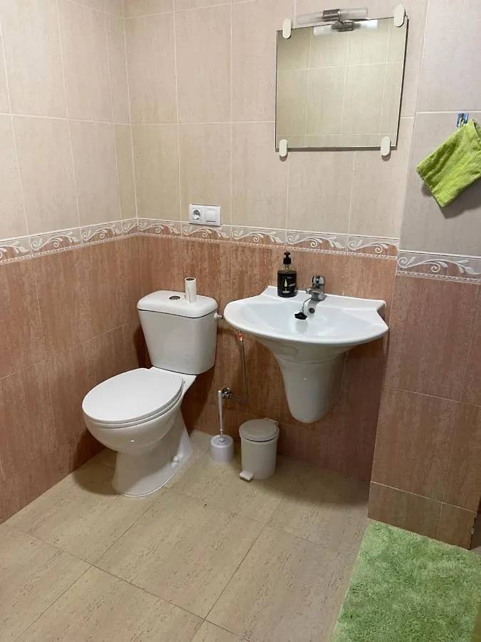 Apartment El Paraiso A Tu Alcance Tazacorte Spain